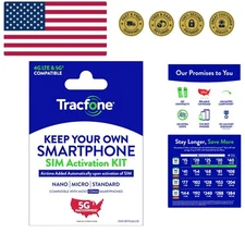 Prepaid Sim Card Kit Universal