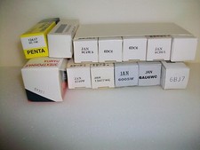 HALLICRAFTERS  SX-111 TUBE  KIT