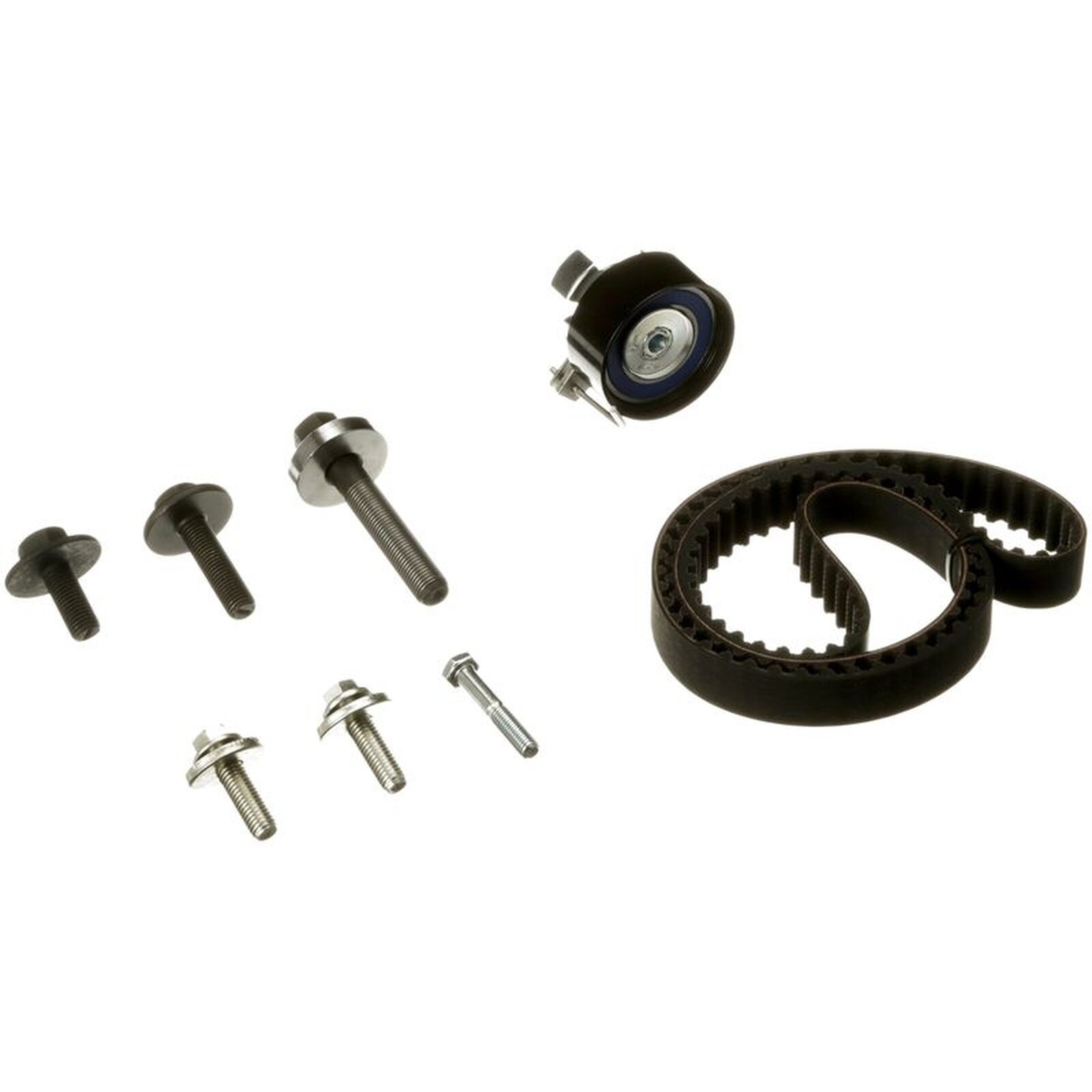 Gates Powergrip Timing Belt Kit Without Water Pump K045669XS - OE Performance