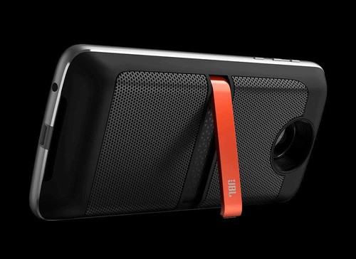 MOTOROLA Z4+PROJ+JBL+ ATT SERVCE+YT-PROJECTOR+JBL SBOOST Snapdrg625 PRIVACY SETU - Picture 15 of 22