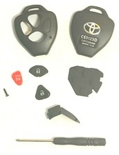 Toyota Remote Key Shell Repair Kit Hyq12bby Gq4-29t 3b Diy No Locksmith Needed Toyota Remote Key Shell Repair Kit Hyq12bby Gq4-29t 3b Diy No Locksmith Needed