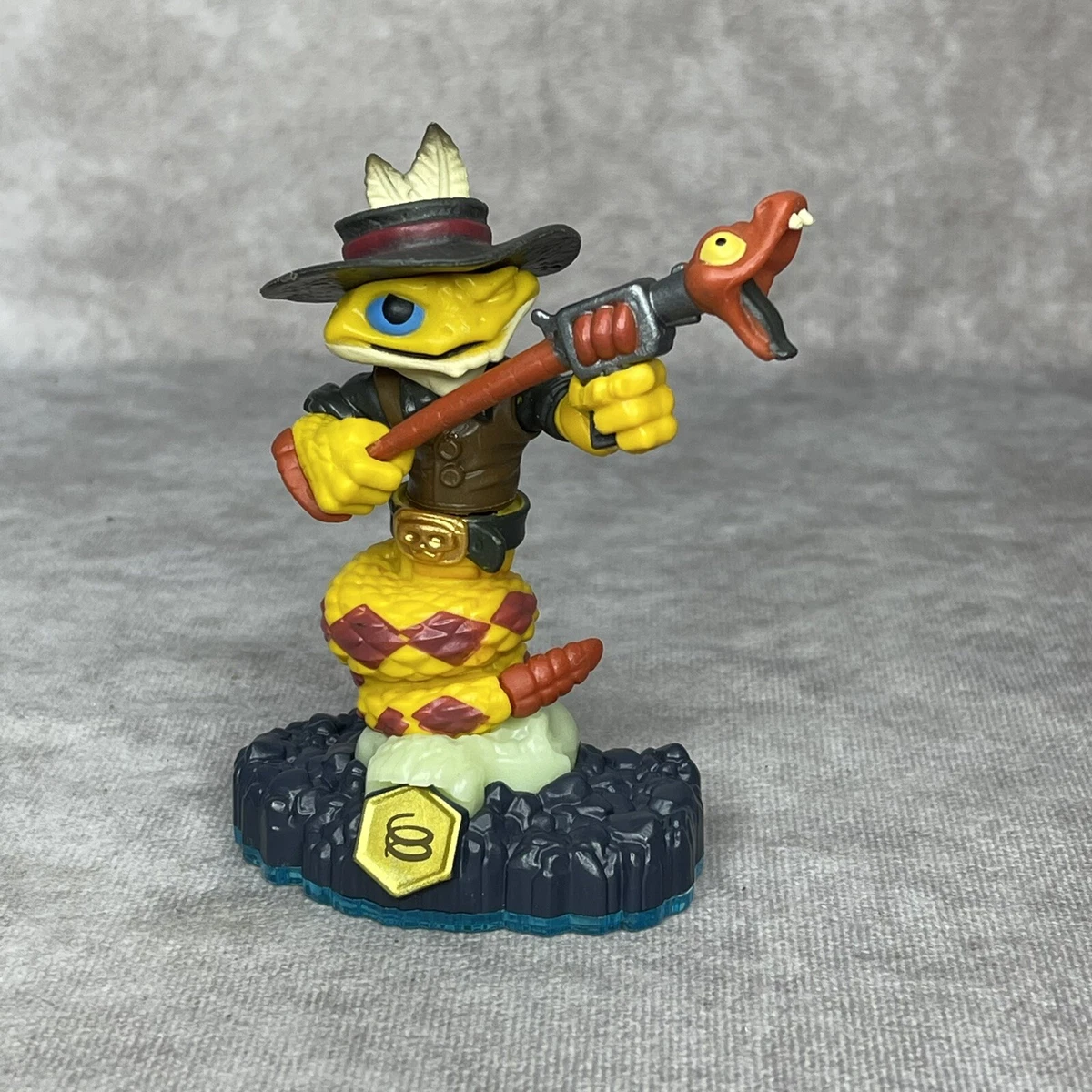 Skylanders Swap Force Rattle Charge