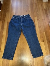 NWT Everlane The Curvy 90's Cheeky Straight Ankle Jean 31