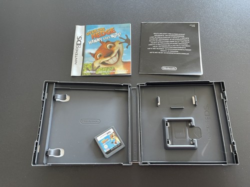 Over The Hedge DreamWorks + Manual (Nintendo DS) PAL - Picture 6 of 8