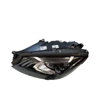Mercedes-Benz S-Class W222 FL Multibeam LED PAIR GENUINE