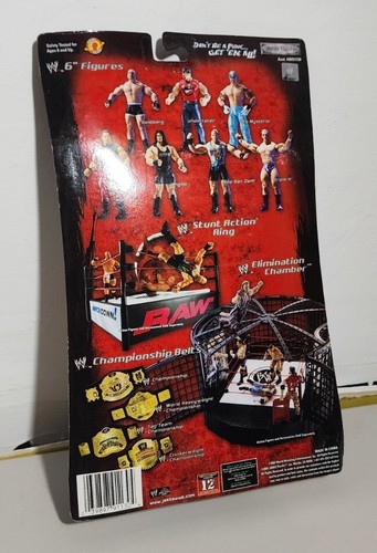 2003 Jakks Pacific WWE Rohmetallkane - Bild 5 von 6