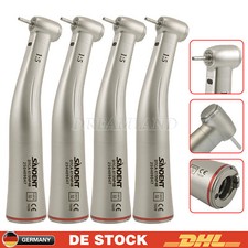 SANDENT Dental Fiber Optic 1:5 Winkelstück Handstück Rot Licht NSK/KAVO Style