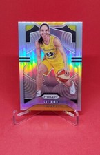 2020 Panini Prizm WNBA #53 Sue Bird Silver Prizm Seattle Storm 