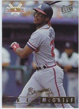 1995 National Packtime * YOUR CHOICE * GRIFFEY * RIPKEN * PIAZZA * GWYNN +++