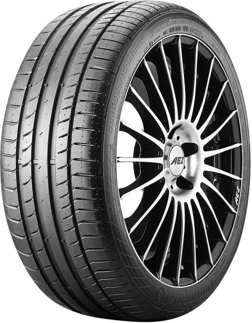 255/40 ZR21 102Y XL MO Continental ContiSportContact 5P - Imagen 2 de 4