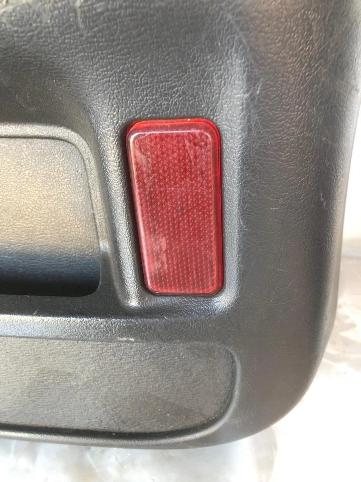 Ford Crown Victoria 2009-2011 conjunto de panel de moldura de puerta delantera pasajero derecho Foto 2 de 4