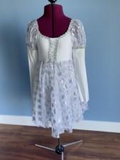 Dance Ballet costume: Snow/Angel/Juliet, Revolution, Childs size