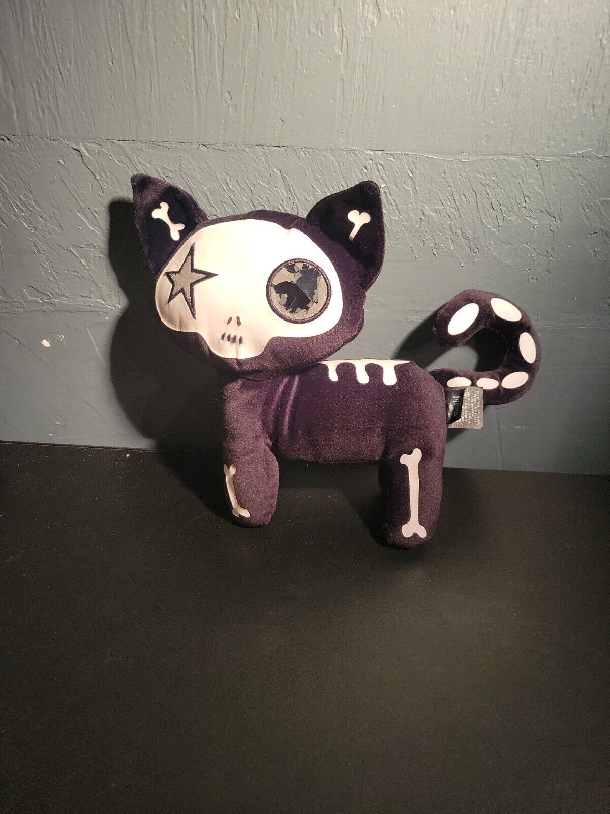 Gothic Stuffed Animals, Stuffed Gothic Plush