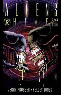 Aliens Hive (1992) #   3 (8.0-VF)