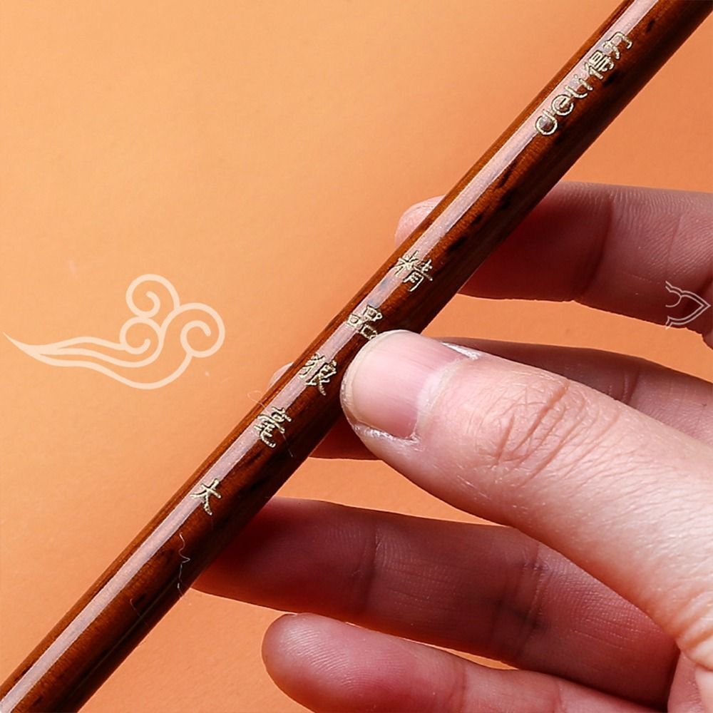 Chinese Calligraphy Brush Set lnk Art Painting Wooden Writing Brushes