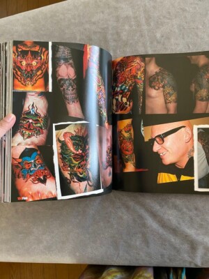 Underway Is The Only Way Grime And Horitaka Grimmelbein Tatoo Book