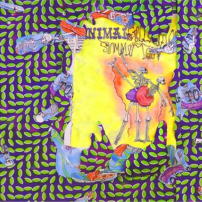 Animal Collective - Ballet Slippers (3LP)