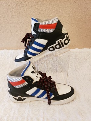 adidas hardcourt hi shoes