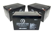 X-Treme XP-700 Battery Kit, Also Fits XB-350, XM-500, and the X-Treme XT-300