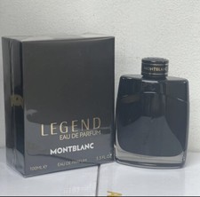 Monblanc Legend 3.4oz EDP Spray For Men New In Box