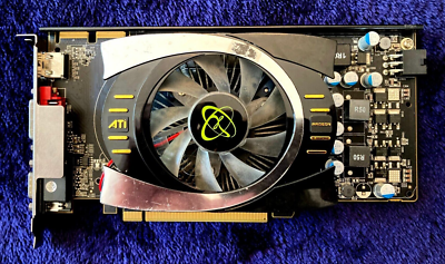 Carte Graphique ATI Radeon HD 4850 – PCIe, DVI, 6 Pins, état Occasion Fonctionnel
