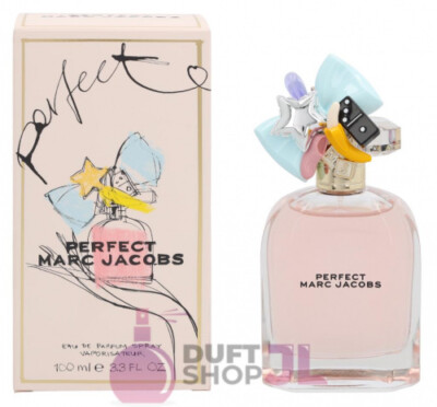 Marc Jacobs Perfect Edp Spray 100,00 ml