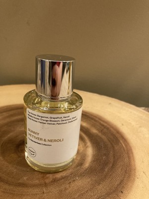Dossier Sunny Vetiver Neroli  Genderless Collection 1.7oz Unisex Parfum New