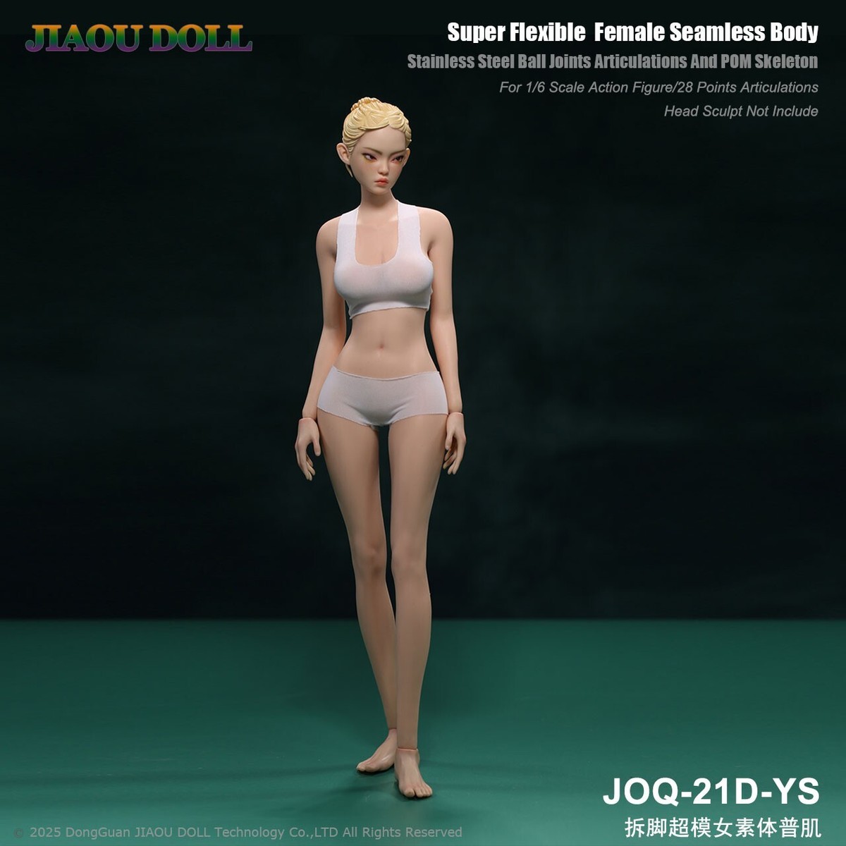 SUPER FLEXIBLE BODY フィギュア Amazon.com: 1/6 Scale Male Body,JIAOU Doll 12inch Super