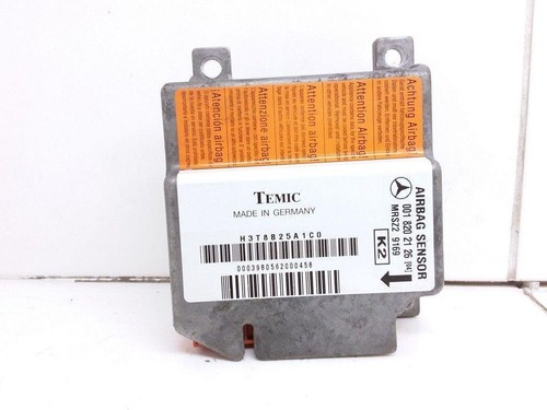 Mercedes- Benz E (W210) 1997 Airbag-Steuergerät 0018202126 20332489