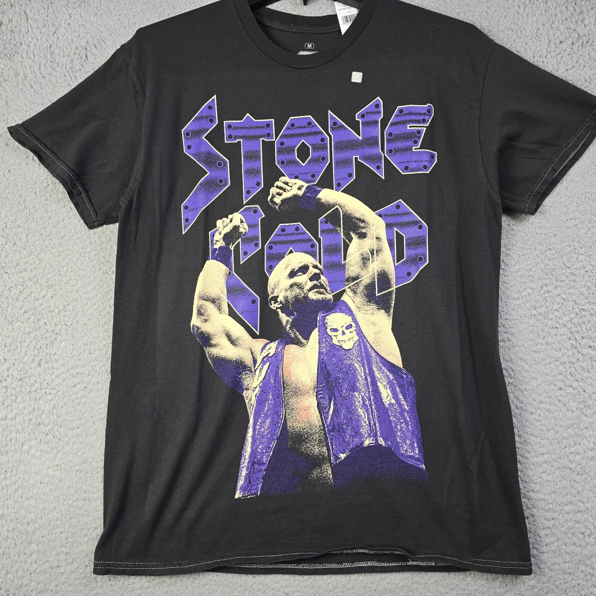 Wwf Shirt Stone Cold Steve Austin In Men's T-Shirts for sale - eBay