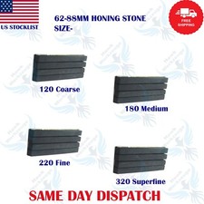 Honing Stones For 62 To 88 Mm Cylinder Engine Hone Grit 120-180-220-320