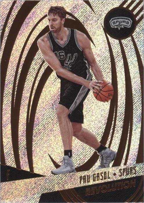 2016-17 Panini Revolution - Pau Gasol #32 - 1 of 2