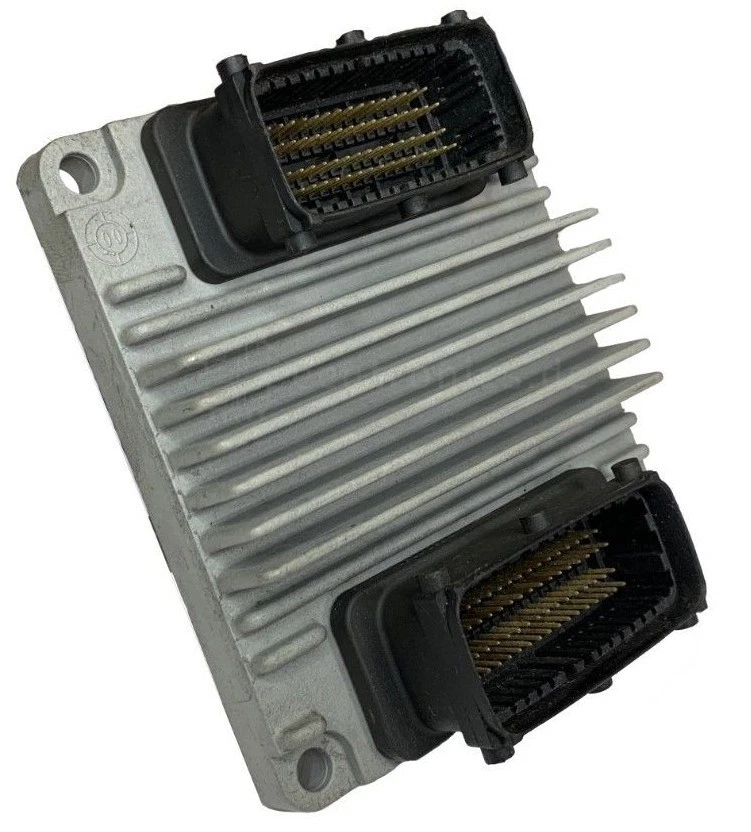 OPEL MOTORSTEUERGERÄT ECU  REPARATUR MERIVA A 1.6 1.6 1.8 GARANTIE DELCO - Bild 1 von 1