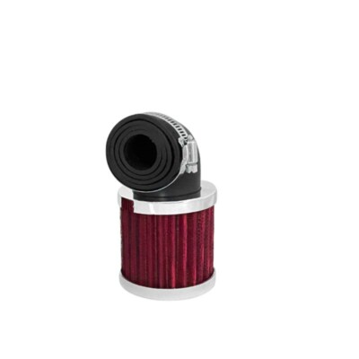 Universal 90 Degree Bend Motorcycle 28mm-48mm Air Filter Cleaner
