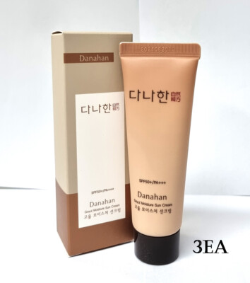[Danahan] Goyul Moisture Sun Cream SPF50+PA+++ 42ml / Korean Cosmetics