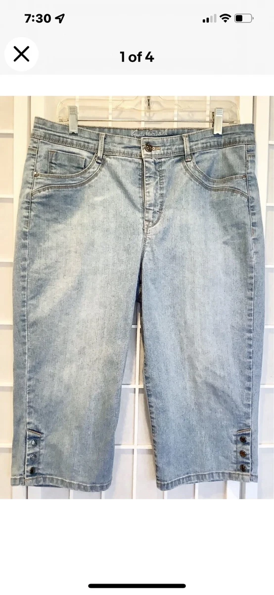 Gloria Vanderbilt All around Slimming Effect Skimmer Denim Stretch