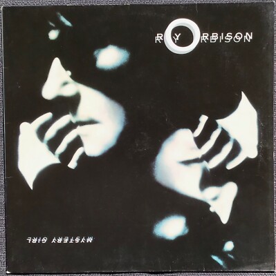 Roy Orbison - Mystery Girl - LP   1989   Virgin   (George Harrison / Beatles)