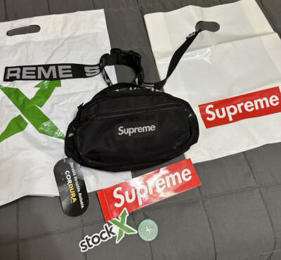 Supreme Waist Bag Supreme Bag Supreme Ss18 Waist Bag