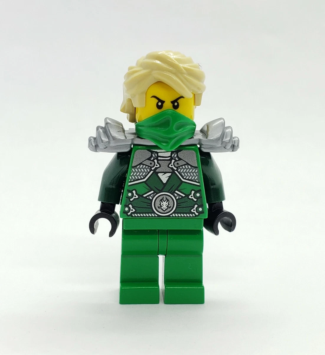 Lego green ninja sale