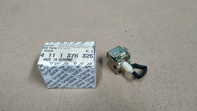 BMW E23 valve genuine 64111376325 @ NEW @ 728i 745i | eBay