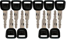 FIts Kubota Tractor Key *10 Pack*