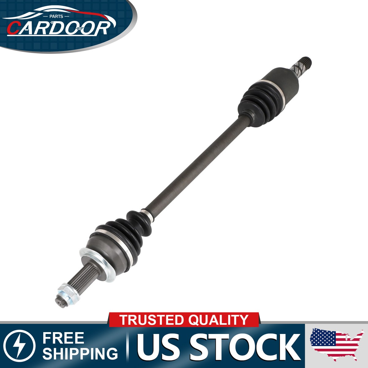 Find Front CV Axle Shaft Assembly Set Fits 2004 Subaru Impreza In - Foto 5