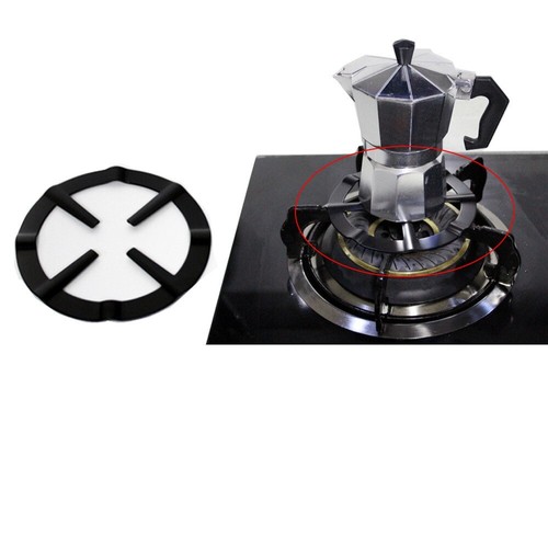 Zubehör Gasherd Simmerring Mokka Kanne Kaffeemaschine Regal Camping VERSORGUNG - Bild 8 von 12