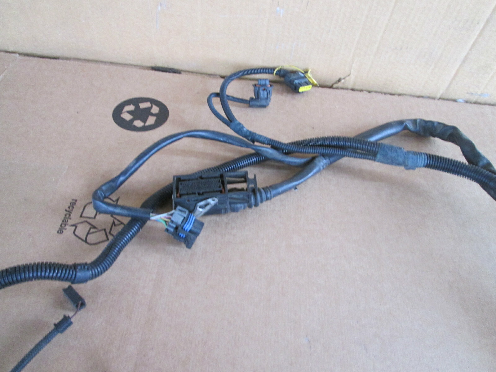 Ferrari 360 Spider RH Main Body Harness/  Cables - P/N 179169