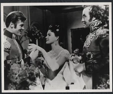 The Miracle ROGER MOORE CARROLL BAKER TORIN THATCHER