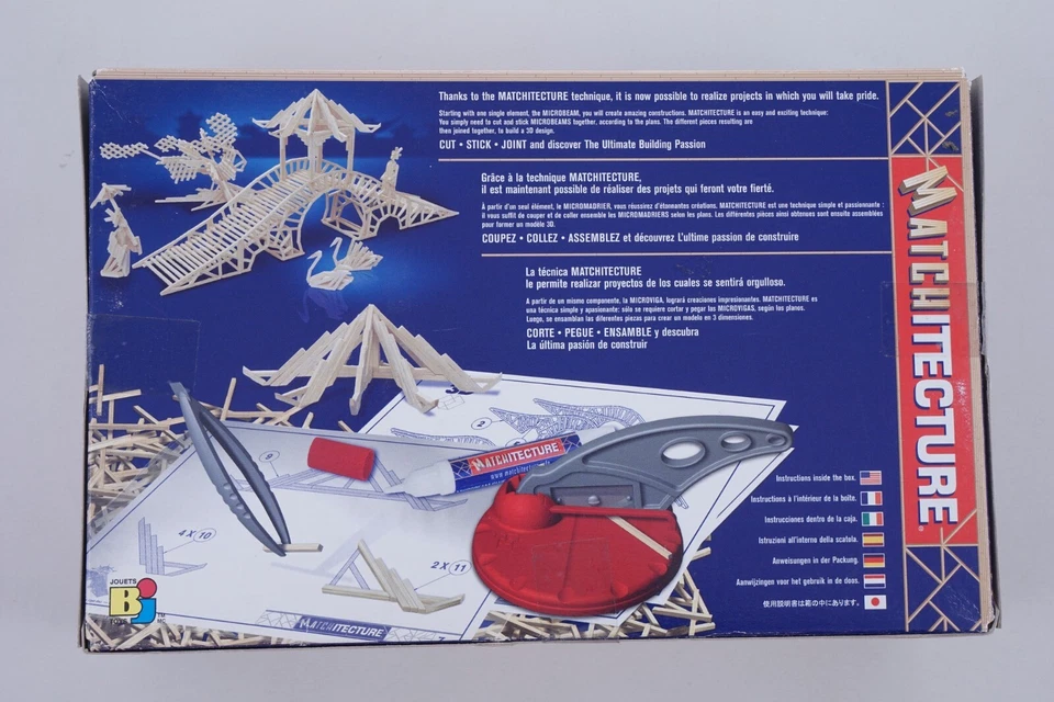 Matchitecture Bridge Japanese (500pz) 6642 Modeling - Image 2 of 2