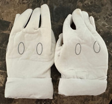 DISNEY PAIR OF MICKEY MOUSE WHITE GLOVES