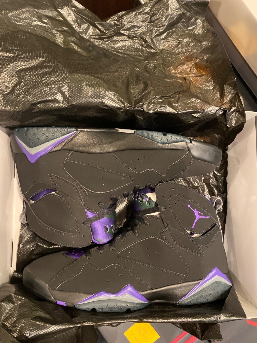 Size 11.5 - Air Jordan 7 Retro PE Ray Allen 192499457400| eBay