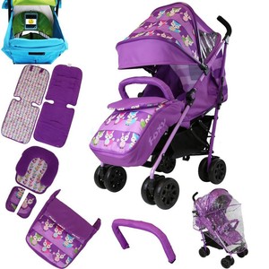 isafe stroller