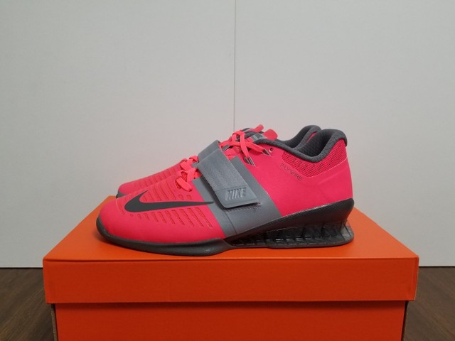 nike romaleos 3 womens size 8